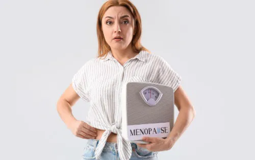Menopause and Weight Gain