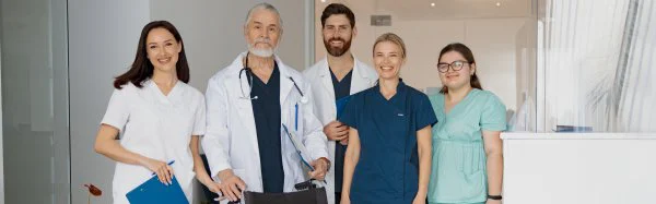 healthcare professionals