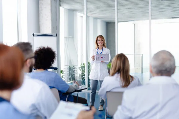 practitioner experience and training