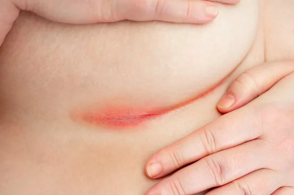 The Role Of Skin Friction And Folds For Skin Tags