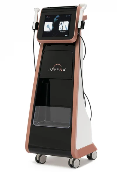 Jovena Fractional Plasma Logo