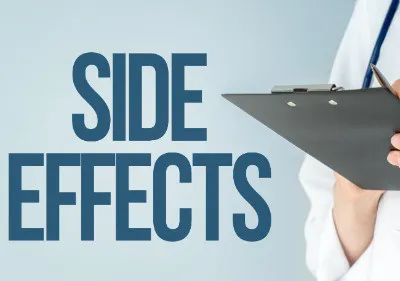 Side Effects and Risks Explained Image