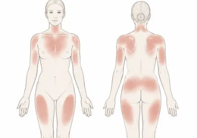 Toasted Skin Syndrome Look Like? Image