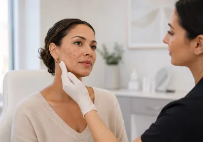 Laser Treatment for Hyperpigmentation Image