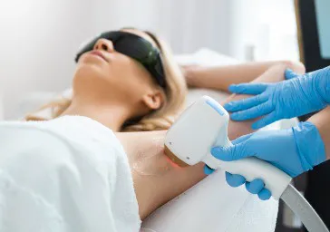 Hair Removal ( Hirsutism )