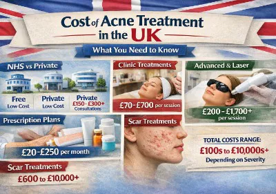Acne Treatment In The Uk Image