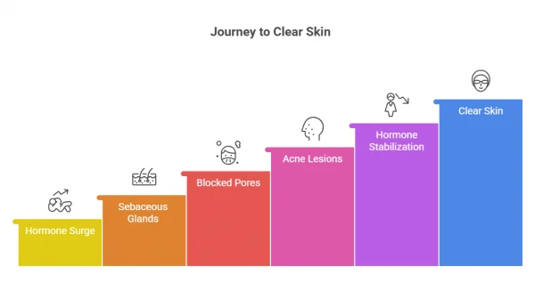 Journey to Clear Skin