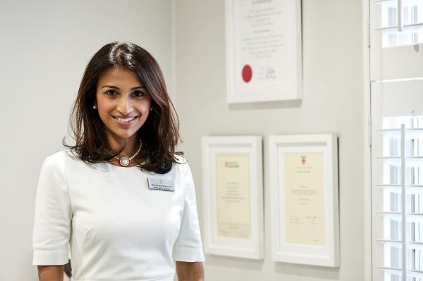 Miss Sherina Balaratnam 