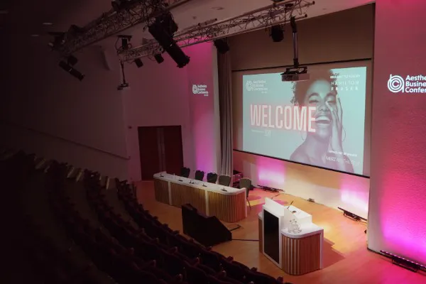 Hamilton Fraser hosts Aesthetics Business Conference 2023 