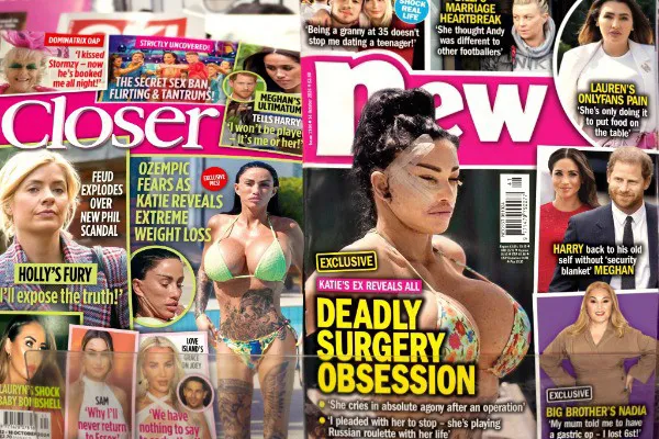 When Cosmetic Surgery Becomes an Obsession