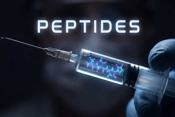 Peptides, ‘Wellness’ and the Law