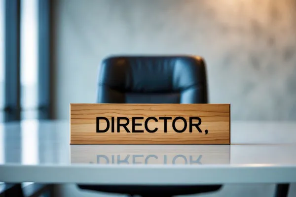 When Is a Director Not a Director?