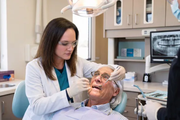 Why Testing Matters: Supporting Earlier Detection of Oral Cancer Why Testing Matters: Supporting Earlier Detection of Oral Cancer