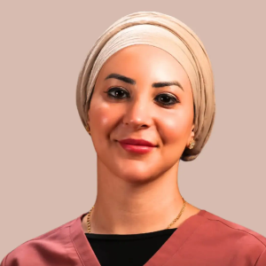 Dr Yousrah Ahmed