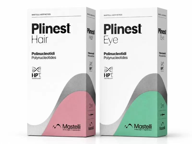 Plinest Eye & Plinest Hair - two more routes into the same range