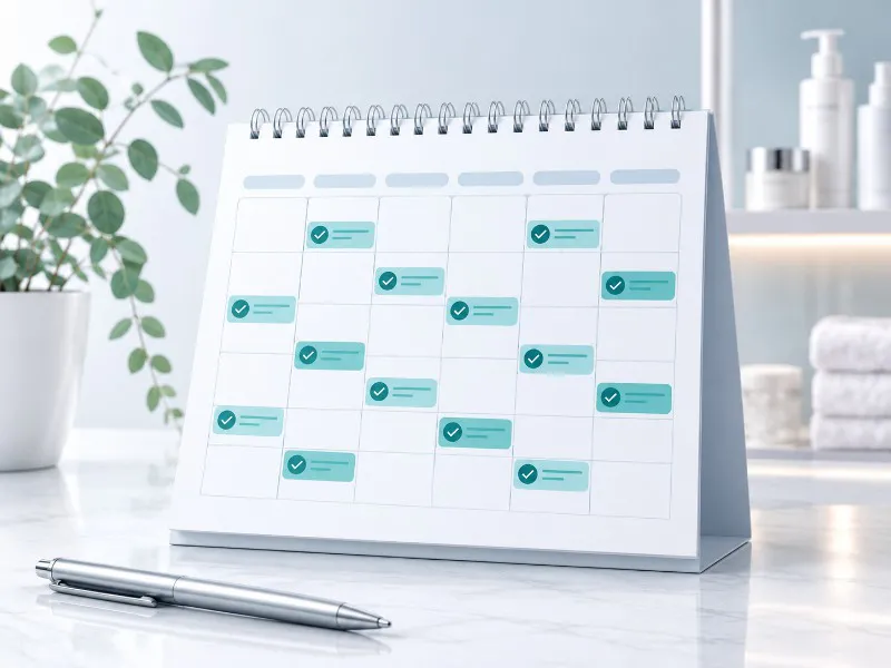 Built-in repeat business