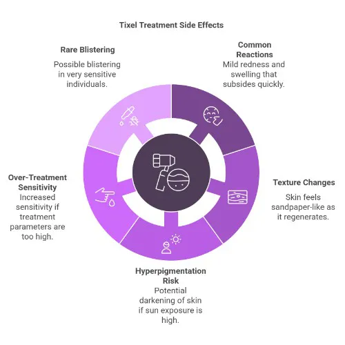 Are There Any Side Effects With Tixel?