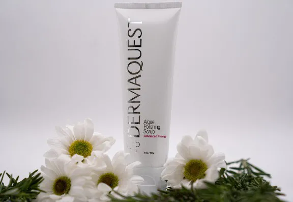 Algae Polishing Scrub