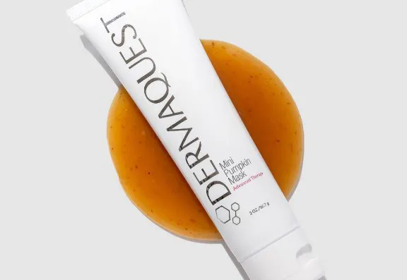 Mini Pumpkin Mask