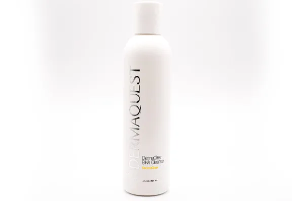 DermaClear BHA Cleanser