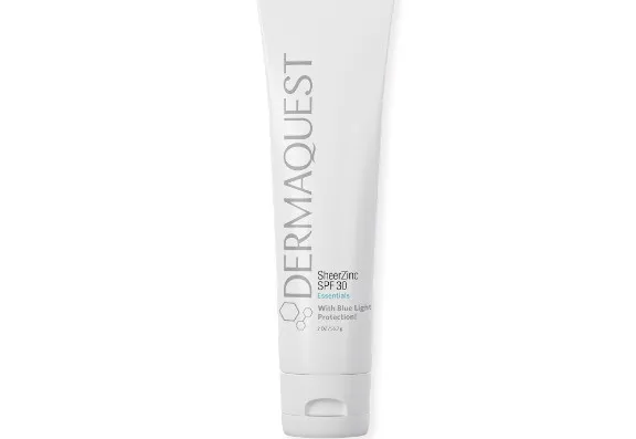 SheerZinc SPF 30