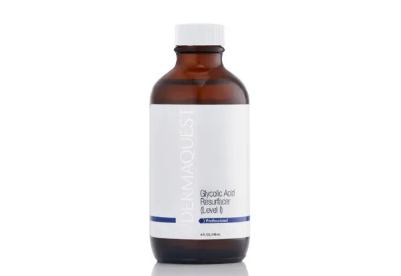 Glycolic Acid Resurfacer Levels