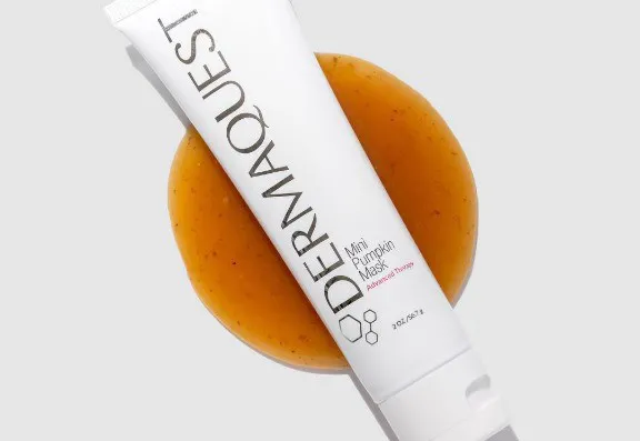 Mini Pumpkin Mask