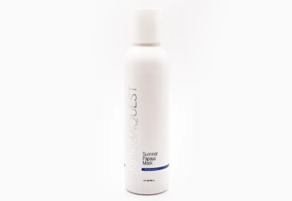 Summer Papaya Mask