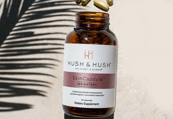 Skin Capsule - Skincapsule Brighten+