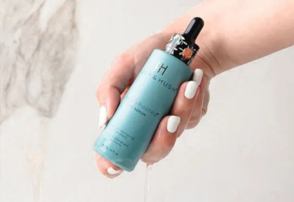 Deeply Rooted Collection - Deeplyrooted Hair Serum
