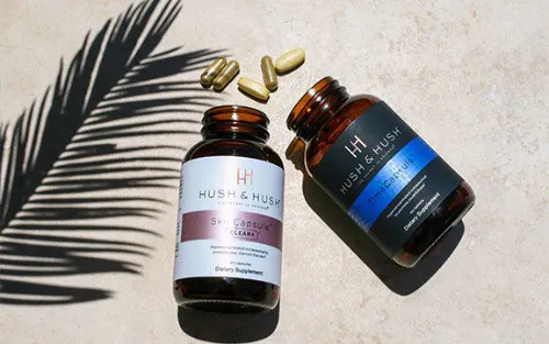 Skin Saving Set For Blemished Skin