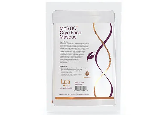 Mystiq Cryo Face Masque