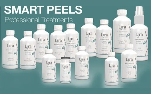 Professional Peels and Solutions
