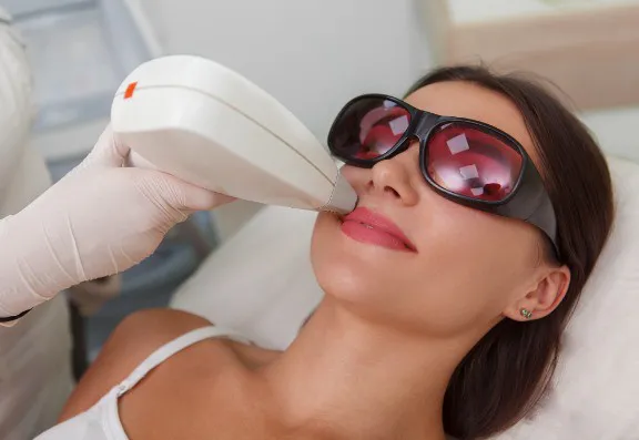 Soprano Laser Hair Removal