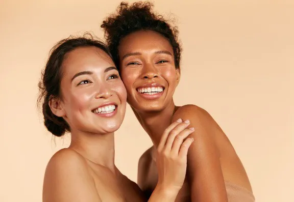 Soprano Laser Hair Removal Is Efficient With Tanned Skin.