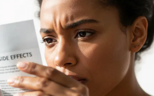 Side Effects and Safety Image