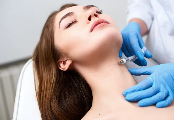 Can You Get Rid of Neck Bands With Botox Treatment?