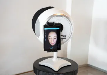 MEICET MC10 Skin Analysis Device MEICET MC10 Skin Analysis Device