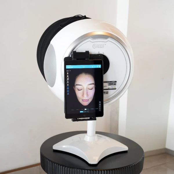 £500 off any skin analysis device in October