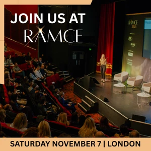 RAMCE 2026 Discount For Consulting Room Members