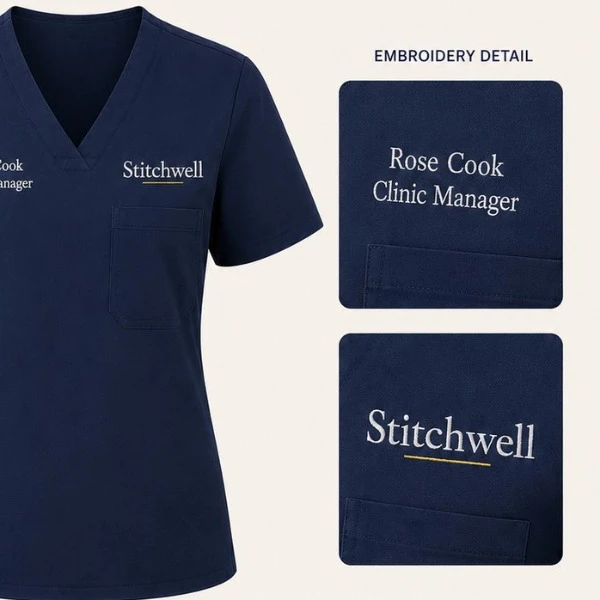 Free UK Delivery on Your First Stitchwell Team Order