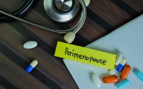 Hormones During Perimenopause