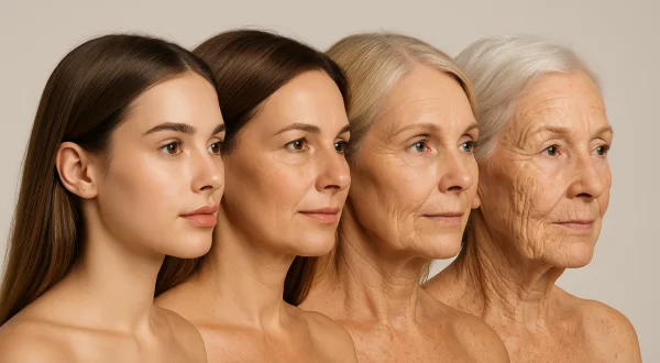 Rejuvenation by Age Group