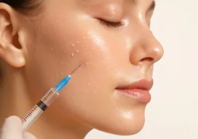Injectable Skin Boosters & Fillers Image