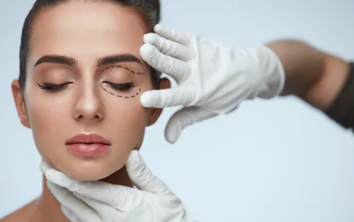 Dermal Filler For Tear Trough