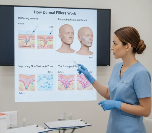 How Dermal Fillers Work