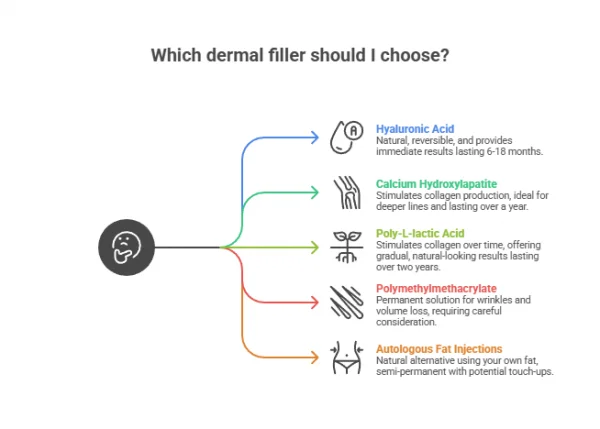 Types of Dermal Fillers