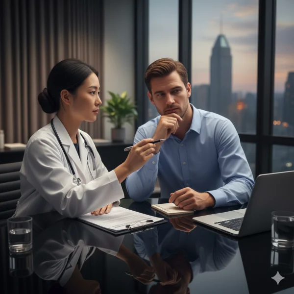 Choose a qualified PRP medical professional