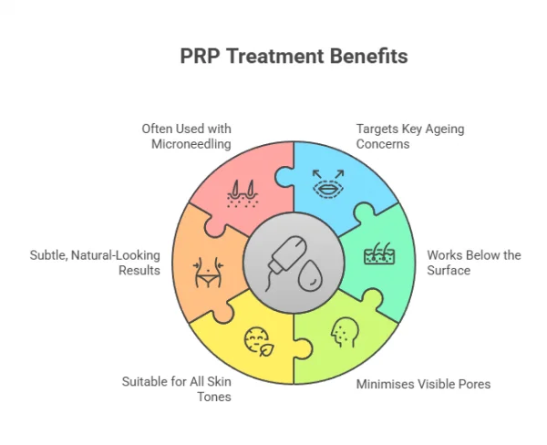 PRP Treatment Benefits