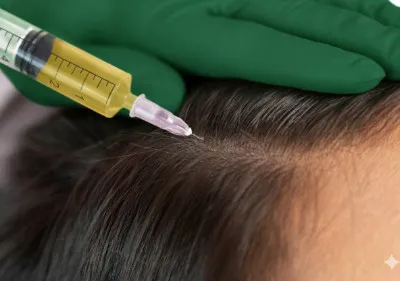 The Real Benefits of PRP Therapy